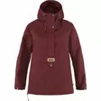 Fjällräven Vardag Anorak W Bordeaux Röd - Friluftskläder - 7323450758684 - 1