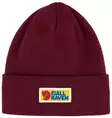Fjällräven Vardag Classic Beanie Bordeaux Röd - Friluftskläder - 7323450927264 - 1