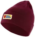 Fjällräven Vardag Classic Beanie Bordeaux Röd - Friluftskläder - 7323450927264 - 2