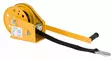Haklift hissbandvinsch 0,825 ton - Andra fästtillbehör - 7393347591694 - 1
