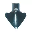 Gässfotspets 105 x 4 mm - Jordbearbetningstillbehör - 101000644 - 1