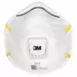 Andningsskydd med ventil FFP1 10 st - Andningsskydd - 5700030149414 - 1