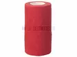 Självhäftande bandage, röd - Övriga hästprodukter - 5700033159984 - 1