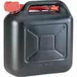 Plastkanna svart 20 liter - Andra jordbruksprodukter - 4007228704914 - 1