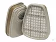 Gassfilter 3M 6055 A2 2 st/fp - Andningsskydd - 5700030178384 - 1