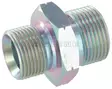 Dubbelnipplar 3/4" BSP x M30x2,0 hane/hane - Hydraulik - 8719593141114 - 1