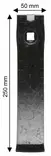 Spets 50 mm Väderstad - Jordbearbetningstillbehör - 8719493386714 - 1
