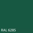 Maskinlack Kverneland grön (RAL 6285) 1 l - Maskinfärger - 8716106057634 - 2