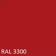 Maskinlack Lely röd (RAL 3300) 1 l - Maskinfärger - 8716106057764 - 2