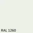 Maskinlack New Holland vit 1988- (RAL 1260) 1 l för fälgar - Maskinfärger - 8716106058464 - 2
