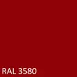 Maskinfärg Takeuchi röd (RAL 3580) 1 l - Maskinfärger - 8716106062614 - 2