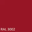Maskinlack karmosinröd (RAL 3002) 1 l - Maskinfärger - 8716106058914 - 2