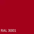 Maskinfärg signalröd (RAL 3001) 1 l - Maskinfärger - 8716106058884 - 2