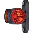 LED-positionsljus plastarm rak kort - Varselljus och fyrar - LA30014 - 1