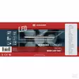 LED-arbetsljuspaneel Kramp 300W 25500lm - Arbetslampor - 8719607174244 - 2
