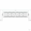 LED-arbetsljuspaneel Kramp 300W 25500lm - Arbetslampor - 8719607174244 - 4