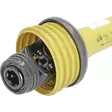 Drivaxel Walterscheid W300E 101 cm, med högerfrihjul - Kardanaxlar med frihjulsnav - 8435194030694 - 2