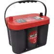Optima Red Top C 4.2 batteri 12V 50Ah 815A - Startbatterier - 8719732929504 - 1