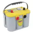 Optima Yellow Top U 4.2 batteri 12V 55Ah 765A - Startbatterier - 814254 - 1