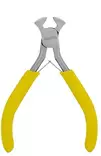 Stubbyklippare 100 mm "elektronik" - Tänger och skärare - 795609287234 - 1