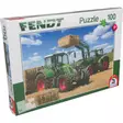 Pussel Fendt 724 och Fendt 716 - Spel - 4001504562564 - 1