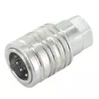 Snabbkoppling 1/2" BSP hona "Push-Pull" - Hydraulik - 8719593109794 - 1