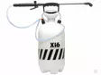 Pump Spruta XI6 6 l, oljebaserade kemikalier - Vattenkannor, sprayflaskor - 5700033517234 - 1