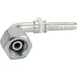 Presskoppling DN06 1/4" BSP hona/hane 90° - Hydraulik - 8716106440894 - 1