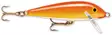 Rapala CountDown 5 cm (GFR) - Beten och flugor - 022677002064 - 1