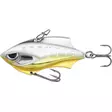 Rapala Rap-v Blade 5 cm Albino Chrome Tiger - Beten och flugor - 022677325194 - 1