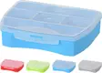 Förvaringsfack 5-dels - Andra förvaringsprodukter - 8720573119894 - 1