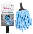 Saima Pro mikrofiber mopphuvud - Allrengöring - 6410413010314 - 1