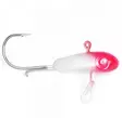ShakerBaits pimpeljigghuvud 4g #2 Rödvit - Jiggar, jigghuvuden - 6438212100784 - 1