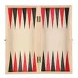 Schack / dam / backgammon - Spel - 6410413301894 - 2
