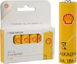 Shell AA fingerbatteri 6 st/fp - Batterier, testare - 8720573483254 - 1