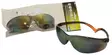 Skyddsglasögon spegelglas gul/grön - Skyddsglasögon - 6430032158044 - 1