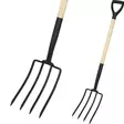 Spade - Spadar, grepar, högafflar - 8719202825664 - 1
