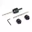 Tamo hålsågs snabbkopplingsadapter set - Hålsågar - 6420613777924 - 1