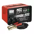 Telwin Leader 400 Start batteriladdare med startfunktion - Invertrar, laddare - 8716106305964 - 1