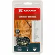 Kedja Semi Chisel 3/8" 1,1 mm - Motorsågar och tillbehör - 8719607117531 - 1