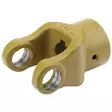 Yttre gaffel GoPart 25 mm, L21 - Gafflar - 8716106346424 - 2