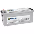 Varta ProMotive SHD 12V 180Ah 1000A startbatteri - Startbatterier - 4016987128824 - 1