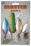 Fiskeset Master Hauki 2 - Beten och flugor - 6416473105434 - 1