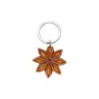 Wildlife Garden nyckelring Stjärnill - Naturrelaterade produkter - WG4704 - 2