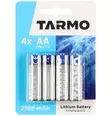 Litiumbatteri AAA 4-pack - Batterier, testare - 6410416547114 - 1