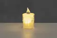 LED-miniljus varmvit droppande - Stämningsbelysning - 6410416581804 - 1