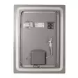 Led Energie LED-spegel rektangulär 600x800 - Inomhusbelysning - 6418536014424 - 3