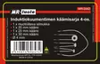Induktionsvärmarspolar - Övriga verkstadsutrustningar - 6430074696474 - 2