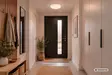 Airam Zeo Duo 350 IP20 18W 830/840 PCO taklampa - Inomhusbelysning - 6435200249104 - 5