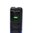 Arbetslampa 3W USB-uppladdningsbar 150lm - Pann- och handlampor - 6438152098134 - 2